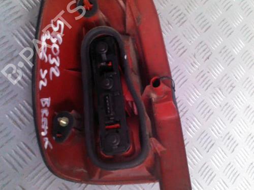 Right taillight PEUGEOT 306 Break (7E, N3, N5) 1.4 | BP30075119C35