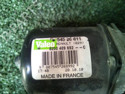 Front wiper motor RENAULT KANGOO Express (FW0/1_) 1.5 dCi 85 (FW0K, FW0L, FW0B) | BP17162156M29 