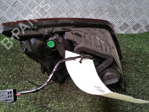 Right tailgate light PEUGEOT 308 II (LB_, LP_, LW_, LH_, L3_) 1.6 HDi 100 | BP30073135C80