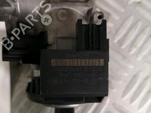 Ignition barrel FORD FIESTA VI (CB1, CCN) 1.4 TDCi | BP37731436M48  - Image 7