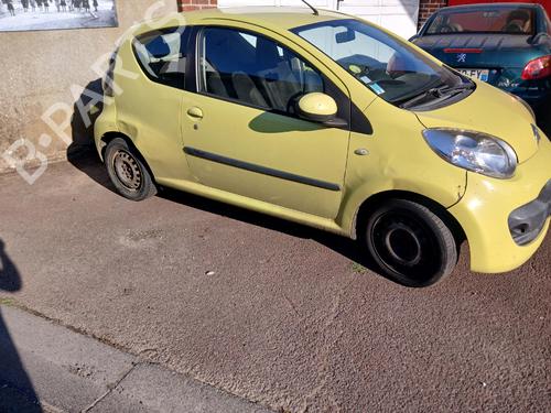 Starter CITROËN C1 (PM_, PN_) 1.0 | BP38921411M8  - Image 7