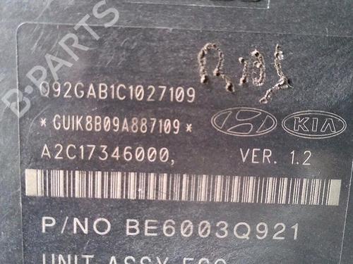 ABS pump KIA CARENS IV 1.6 GDi | BP30076266M43 