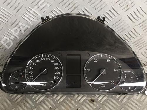 Instrument cluster MERCEDES-BENZ C-CLASS (W203) C 220 CDI (203.008) | BP30069547C47