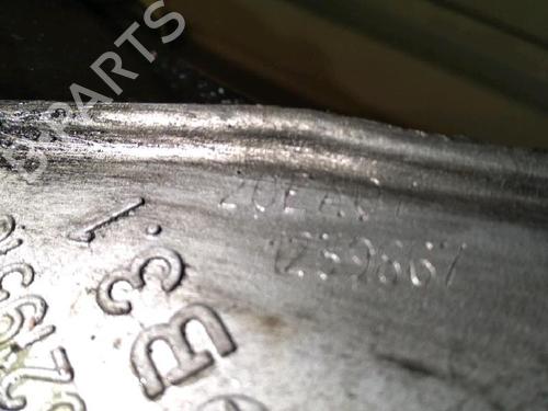 Gearbox PEUGEOT 5008 (0U_, 0E_) 1.6 HDi | BP29951827M3 