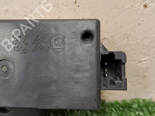 Tailgate lock PEUGEOT 407 (6D_) 2.0 HDi 135 (6DRHRH, 6DRHRE, 6DRHRG, 6DRHRJ) | BP28970465C101 