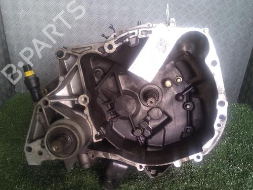 Gearbox RENAULT CLIO II (BB_, CB_) 1.2 16V (BB05, BB0W, BB11, BB27, BB2T, BB2U, BB2V, CB05,... | BP30068467M3