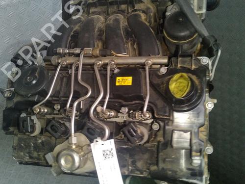 Engine BMW 1 (E81) 116 i | BP29950554M1
