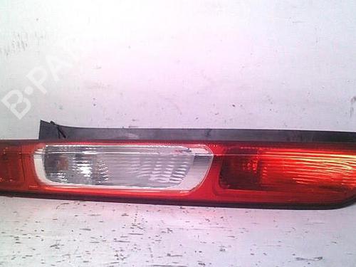 Used Left taillight FORD FOCUS II (DA_, HCP, DP) 1.6 TDCi (90 hp) 29952088