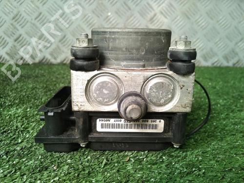 ABS pump RENAULT CLIO II (BB_, CB_) 1.2 (BB0A, BB0F, BB10, BB1K, BB28, BB2D, BB2H, CB0A,... | BP17161839M43 