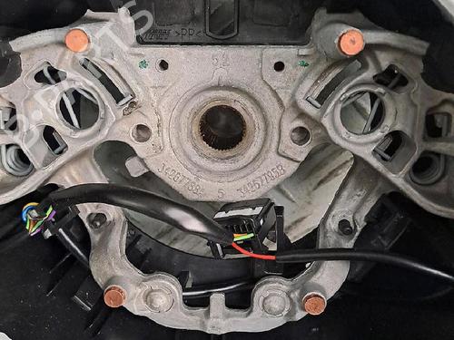 Steering wheel RENAULT CLIO V (B7_) 1.0 TCe 90 (B7MT) | BP29946962C49 - Image 4