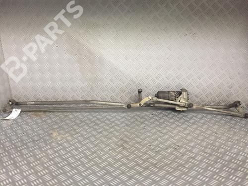 Used Front wiper motor PEUGEOT 308 I (4A_, 4C_) 1.6 HDi (90 hp) 11402279