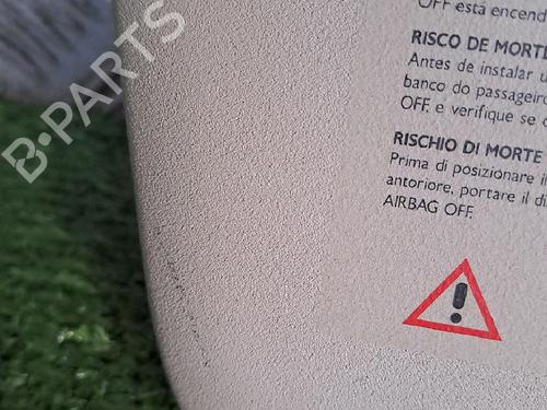 Right sun visor RENAULT GRAND SCÉNIC III (JZ0/1_) 1.5 dCi (JZ09, JZ0D, JZ10, JZ14, JZ1G, JZ29, JZ2C) | BP30063634I2 