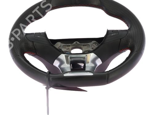 Used Steering wheel Steering wheel PEUGEOT 2008 I (CU_) 1.2 THP 110 / PureTech 110 (110 hp) 30542229 30542229