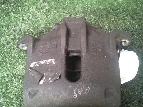 Used Right front brake caliper PEUGEOT 207 (WA_, WC_) 1.6 HDi (90 hp) 30067051