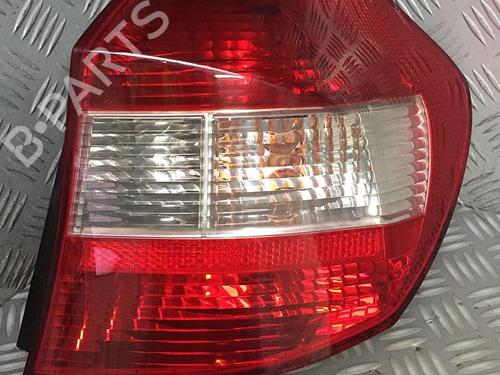 Used Right taillight BMW 1 (E87) 118 d (122 hp) 30070033