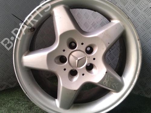 Rim MERCEDES-BENZ M-CLASS (W163) ML 270 CDI (163.113) | BP13886703C45 