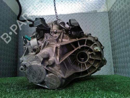 Gearbox RENAULT MEGANE III Grandtour (KZ0/1) 1.5 dCi (KZ1M, KZ1W, KZ0R) | BP24158136M3 