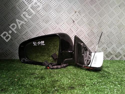 Left mirror AUDI A3 Sportback (8PA) 2.0 TDI | BP29951001C26 