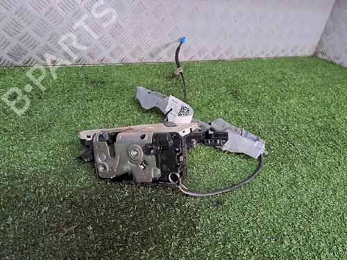 Used Front left lock CITROËN C4 Picasso I MPV (UD_) 1.6 HDi (109 hp) 21127039