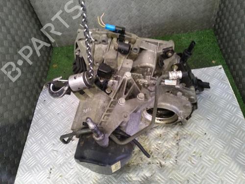 Gearbox RENAULT KANGOO (KC0/1_) 1.2 (KC0A, KC0K, KC0F, KC01) | BP17161541M3 
