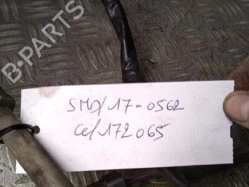 Used Steering rack Steering rack PEUGEOT 1007 (KM_) 1.4 HDi (68 hp) 30067578 30067578