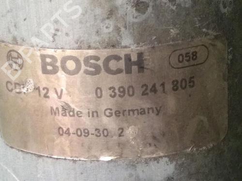 Front wiper motor RENAULT ESPACE IV (JK0/1_) 1.9 dCi (JK0U) | BP30064685M29