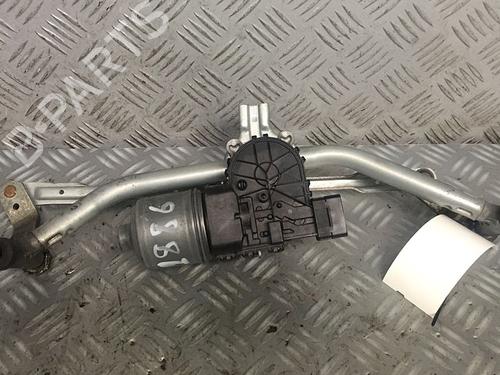 Used Front wiper motor PEUGEOT 208 I (CA_, CC_) 1.2 VTI 82 (82 hp) 30069238