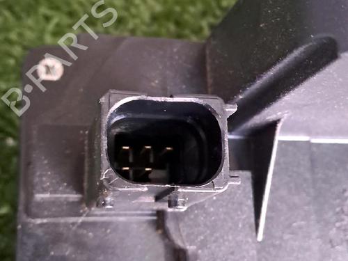 Rear right lock MERCEDES-BENZ A-CLASS (W168) A 170 CDI (168.009, 168.109) | BP24137408C99 
