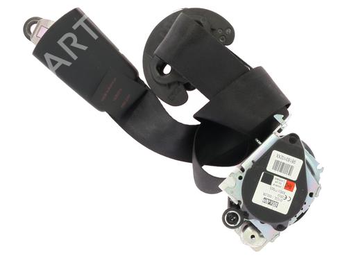 Front left seatbelt CITROËN C3 III (SX) 1.6 BlueHDi 75 | BP33117209I26 - Image 3