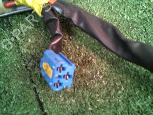 Ignition barrel PEUGEOT 206 SW (2E/K) 2.0 HDi | BP30073653M48