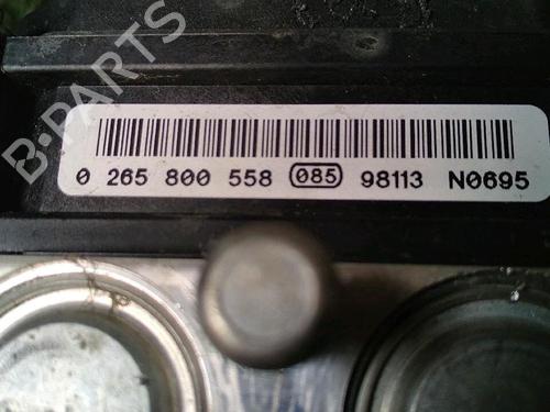 ABS pump RENAULT MODUS / GRAND MODUS (F/JP0_) 1.5 dCi (FP0E, JP0E) | BP30064652M43