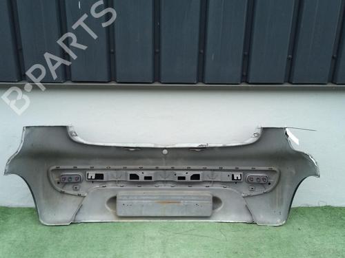 Rear bumper CITROËN C1 (PM_, PN_)  | BP29136601C8 