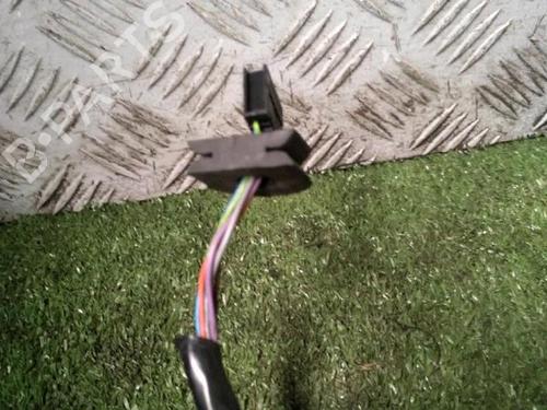 Left mirror PEUGEOT 407 (6D_) 2.0 HDi 135 (6DRHRH, 6DRHRE, 6DRHRG, 6DRHRJ) | BP30072921C26 