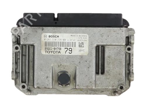 Engine control unit (ECU) PEUGEOT 108 1.0 VTi 72 | BP36096349M57  - Image 5
