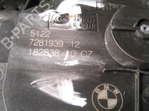 Fechadura trás esquerda BMW X2 (F39) sDrive 18 i | BP29952844C100 