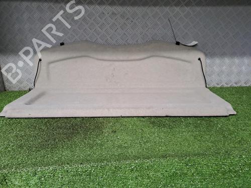 Used Rear parcel shelf RENAULT SCÉNIC III (JZ0/1_) 1.5 dCi (106 hp) 21127106