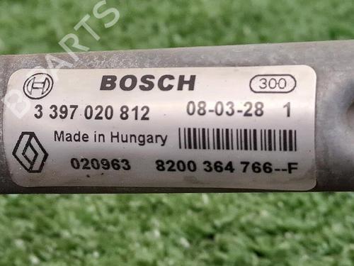 Front wiper motor RENAULT TWINGO II (CN0_) 1.5 dCi (CN0E) | BP30064100M29 - Image 6