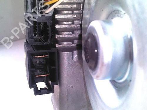 Steering column RENAULT CAPTUR I (J5_, H5_) 1.5 dCi 90 (J5N4, J5M5, J5MW, J5M6, J5AL, J5AJ) | BP30075318M21 