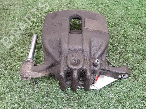Used Right front brake caliper CITROËN C4 II (NC_) 1.6 HDi 90 (92 hp) 29949415