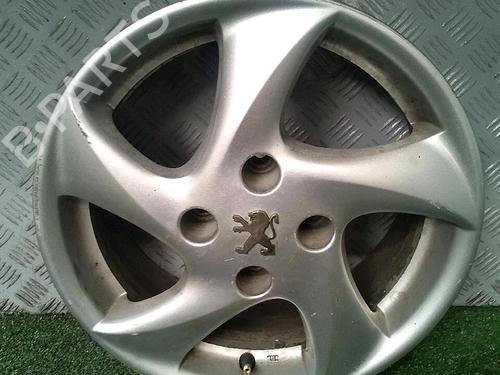Rim PEUGEOT 206 Hatchback (2A/C) 2.0 HDI 90 | BP29949928C45 