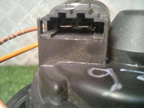 Heater blower motor OPEL ZAFIRA / ZAFIRA FAMILY B (A05) 1.9 CDTI (M75) | BP30076177M62 