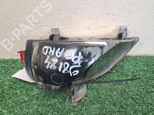 Rear fog light DACIA SANDERO III 1.0 TCe 90 | BP30063986C37 