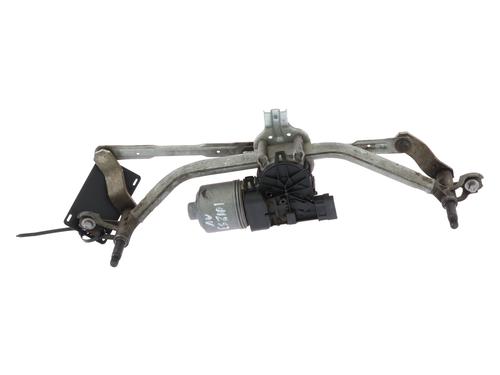 Used Front wiper motor Front wiper motor PEUGEOT 207 (WA_, WC_) 1.4 HDi (68 hp) 31669075 31669075