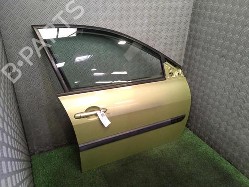 Used Right front door RENAULT MEGANE II (BM0/1_, CM0/1_) 1.6 16V (BM0C, CM0C) (113 hp) 19391169