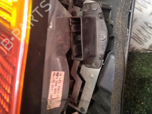 Left taillight BMW 3 (E46) 320 d | BP29947505C34 