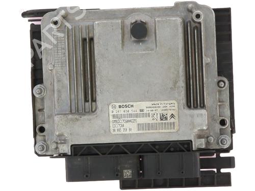 Used Engine control unit (ECU) Engine control unit (ECU) PEUGEOT 308 II (LB_, LP_, LW_, LH_, L3_) 1.6 BlueHDi 120 (120 hp) 34145728 34145728