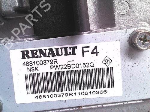 Steering column RENAULT SCÉNIC III (JZ0/1_) 1.9 dCi (JZ0J, JZ1J, JZ1K, JZ1S) | BP30074783M21 