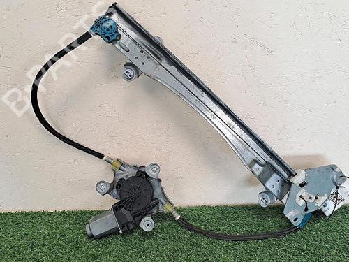 Used Front right window mechanism Front right window mechanism RENAULT TWINGO II (CN0_) 1.2 16V (CN0K, CN0V, CN0A) (76 hp) 30064053 30064053