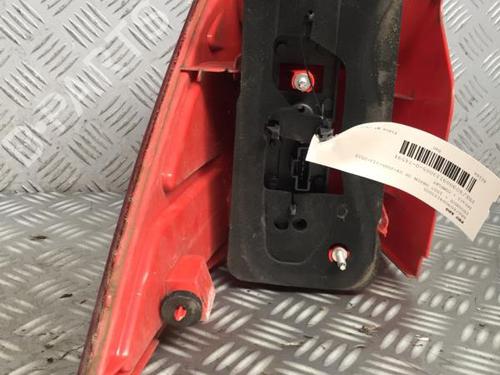 Left taillight PEUGEOT 1007 (KM_) 1.6 HDi | BP30071129C34 - Image 2