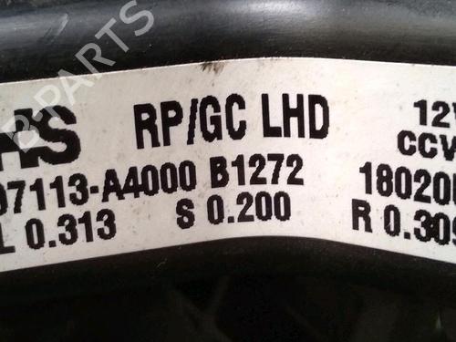 Heater blower motor KIA CARENS IV 1.6 GDi | BP30076260M62 - Image 7